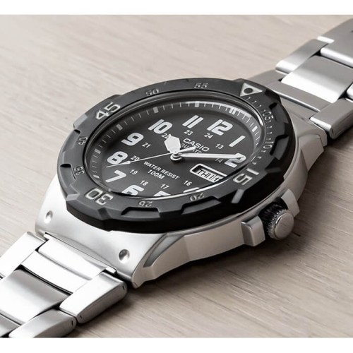Мъжки часовник Casio MRW-200HD-1BVEF