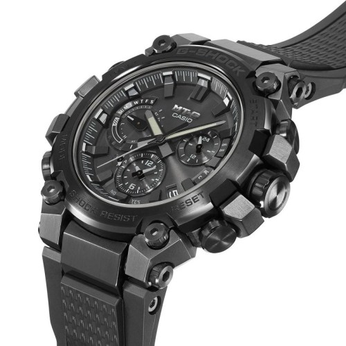 Мъжки часовник Casio G-Shock MASTER OF G Solar MTG-B3000B-1AER