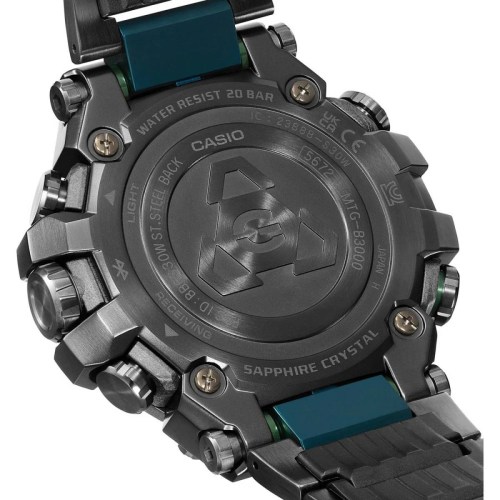Мъжки часовник Casio G-Shock MASTER OF G Solar MTG-B3000BD-1A2ER