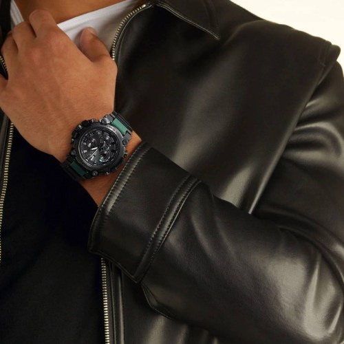 Мъжки часовник Casio G-Shock MASTER OF G Solar MTG-B3000BD-1A2ER