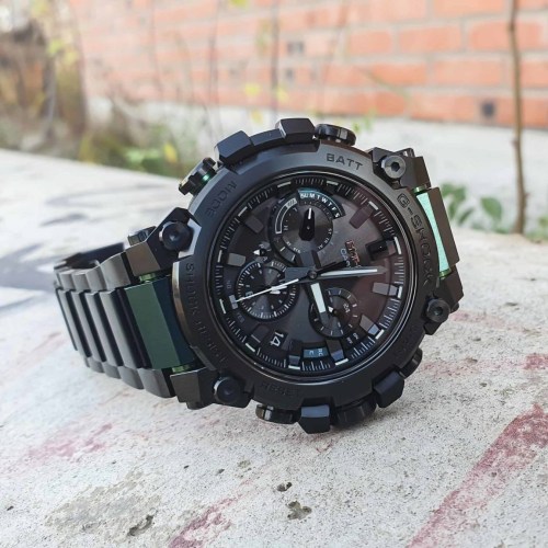 Мъжки часовник Casio G-Shock MASTER OF G Solar MTG-B3000BD-1A2ER