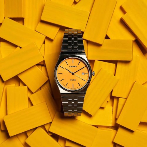 Мъжки часовник Casio Collection MTP-B145D-9AVEF