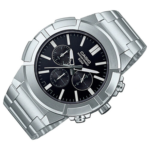 Мъжки часовник CASIO Collection MTP-E500D-1A