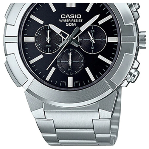 Мъжки часовник CASIO Collection MTP-E500D-1A