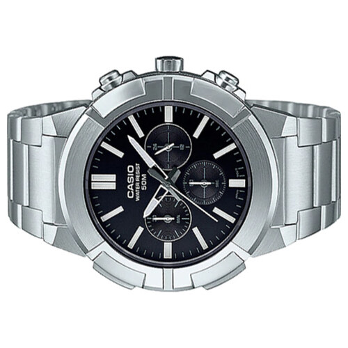 Мъжки часовник CASIO Collection MTP-E500D-1A