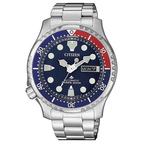 Мъжки часовник Citizen Promaster NY0086-83L - снимка 1