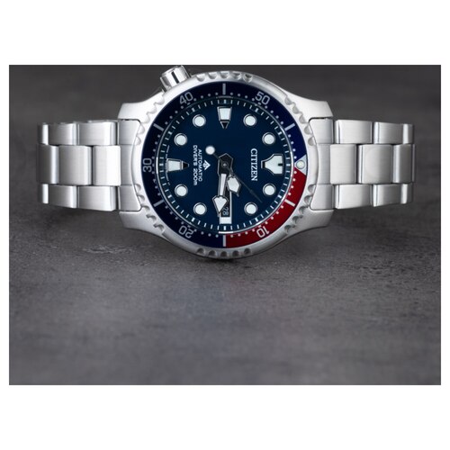 Мъжки часовник Citizen Promaster NY0086-83L