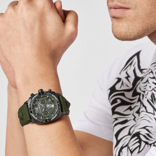 Мъжки часовник Philipp Plein Wildcat PSGBA0223