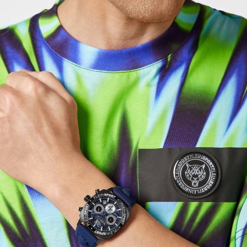 Мъжки часовник Philipp Plein Wildcat PSGBA0323