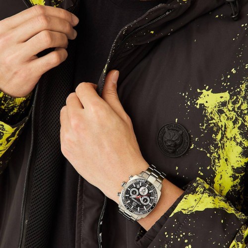 Мъжки часовник Philipp Plein Wildcat PSGBA1123
