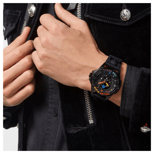 Мъжки часовник Philipp Plein The Skull PWAAA0621