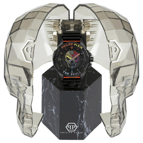 Мъжки часовник Philipp Plein The Skull PWAAA0621