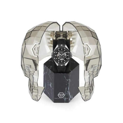 Мъжки часовник Philipp Plein Skeleton Royal Automatic PWPFA0824