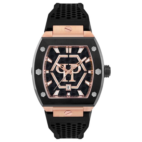Мъжки часовник Philipp Plein The Hexagon Phantom PWPUA0124