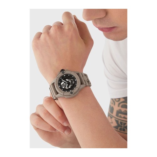 Мъжки часовник Philipp Plein The Skull Ecoceramic PWUBA0323
