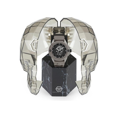 Мъжки часовник Philipp Plein The Skull Ecoceramic PWUBA0323