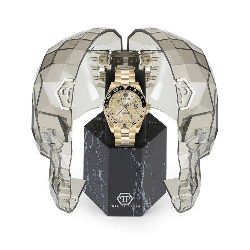 Мъжки часовник Philipp Plein Hyper Sport GMT PWYBA0423
