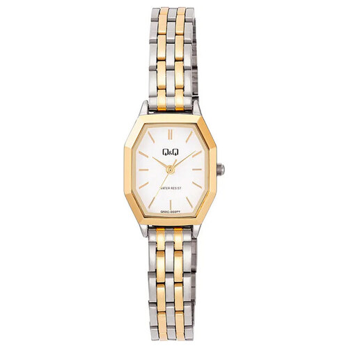 Дамски часовник Q&Q Classic Q50C-002PY - снимка 1