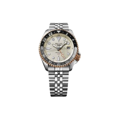 Мъжки часовник Seiko 5 Sport GMT Automatic Limited Edition SSK046K1