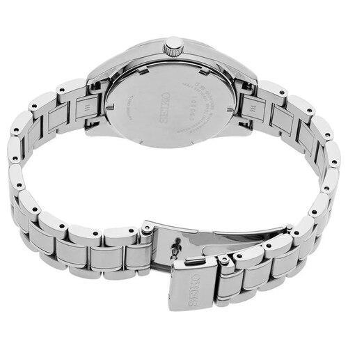 Дамски часовник Seiko Diamond Collection Light Blue SUR581P1