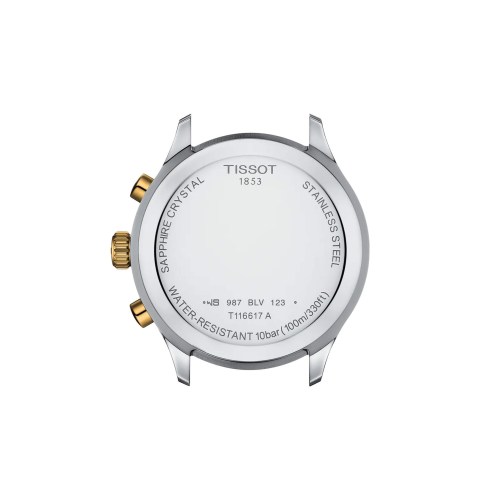 Мъжки часовник Tissot Chrono XL T116.617.22.041.00