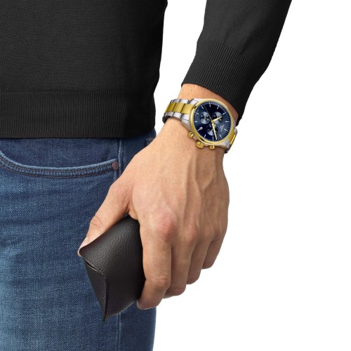 Мъжки часовник Tissot Chrono XL T116.617.22.041.00