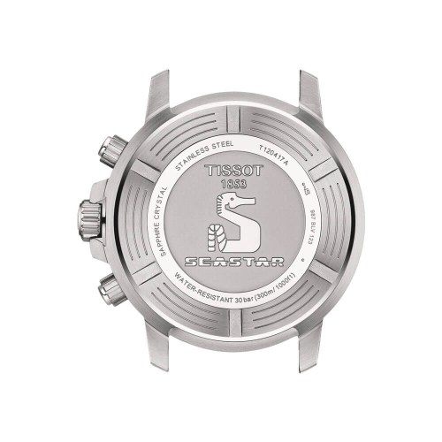 Мъжки часовник Tissot Seastar 1000 Chronograph T120.417.11.041.02