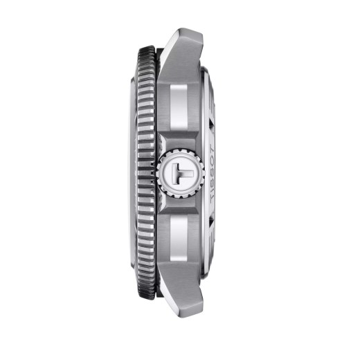 Мъжки часовник Tissot Seastar 2000 Professional Automatic Powermatic 80 T120.607.11.041.01