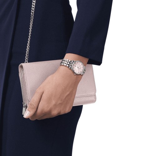 Дамски часовник Tissot Carson Premium Lady T122.210.11.159.00