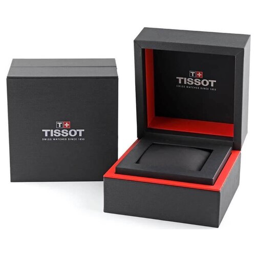 Мъжки часовник Tissot Carson Premium Powermatic 80 T122.407.22.031.01