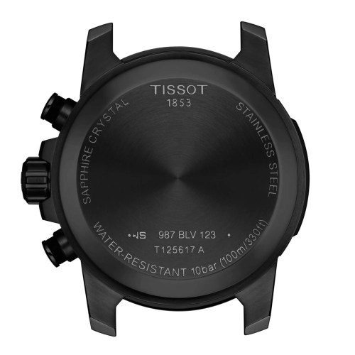 Мъжки часовник Tissot Supersport Basketball Edition Chrono T125.617.36.081.00