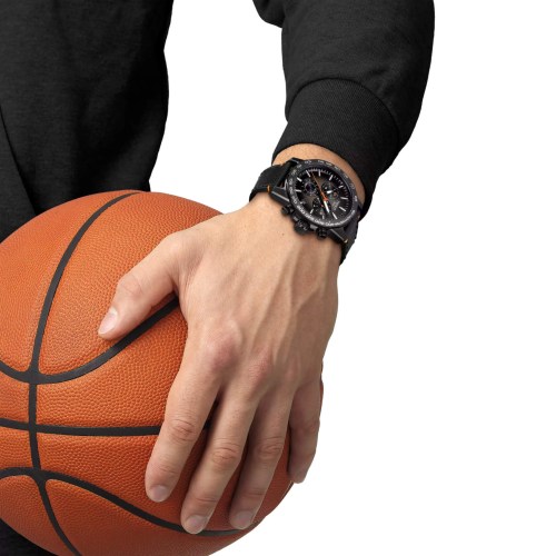 Мъжки часовник Tissot Supersport Basketball Edition Chrono T125.617.36.081.00