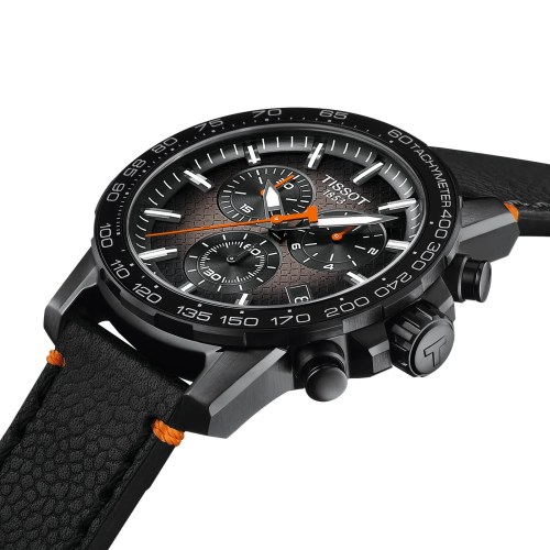 Мъжки часовник Tissot Supersport Basketball Edition Chrono T125.617.36.081.00
