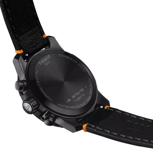 Мъжки часовник Tissot Supersport Basketball Edition Chrono T125.617.36.081.00