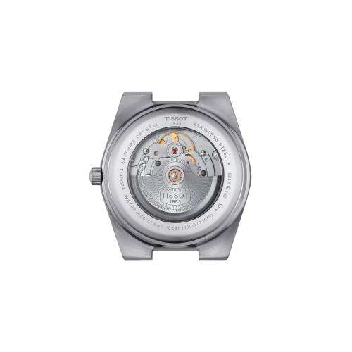 Мъжки часовник Tissot PRX Powermatic 80 T137.407.11.051.01