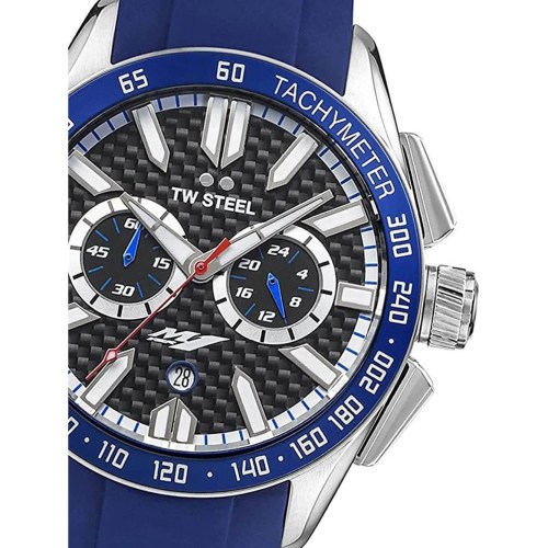 Мъжки часовник TW Steel GS3 Yamaha Factory Racing Chronograph