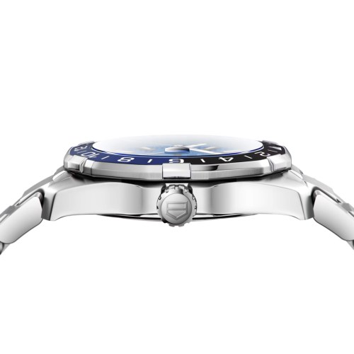 Мъжки часовник TAG Heuer Aquaracer Calibre 7 WAY201T.BA0927