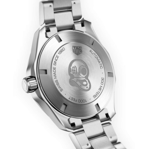 Мъжки часовник TAG Heuer Aquaracer Calibre 7 WAY201T.BA0927