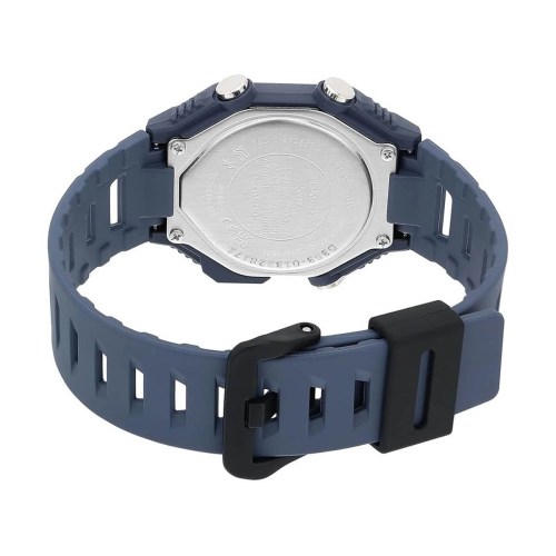Мъжки часовник Casio Bluetooth Step Tracker WS-B1000-2AVEF