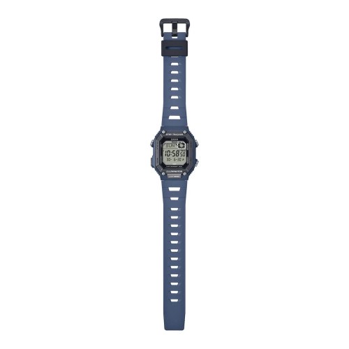 Мъжки часовник Casio Bluetooth Step Tracker WS-B1000-2AVEF