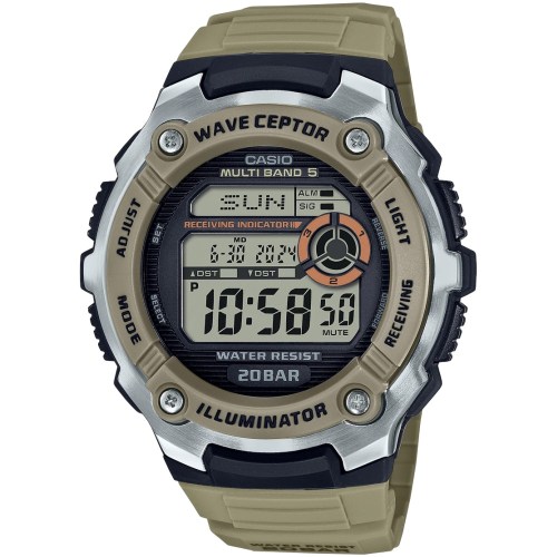Мъжки часовник Casio Waveceptor WV-200R-5AEF