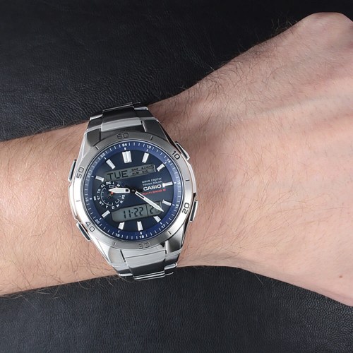 Мъжки часовник Casio WVA-M650D-2AER