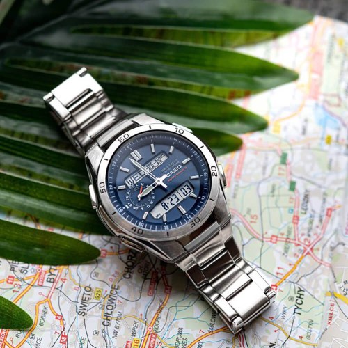 Мъжки часовник Casio WVA-M650D-2AER