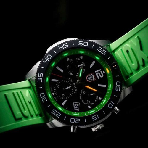 Мъжки часовник Luminox Pacific Diver Chronograph CARBONOX™ XS.3157.NF