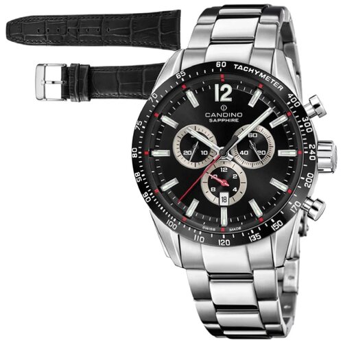Мъжки часовник Candino Gents Chrono Timeless C4757/D