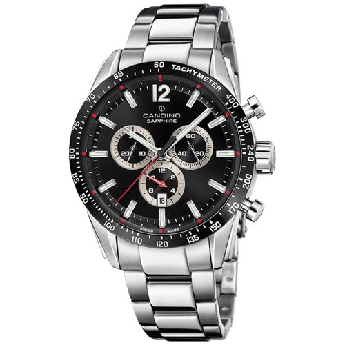 Мъжки часовник Candino Gents Chrono Timeless C4757/D