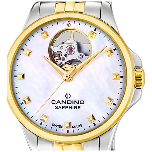 Дамски часовник Candino Automatic C4771/A