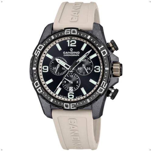 Мъжки часовник Candino Gents Chrono Timeless C4779/1