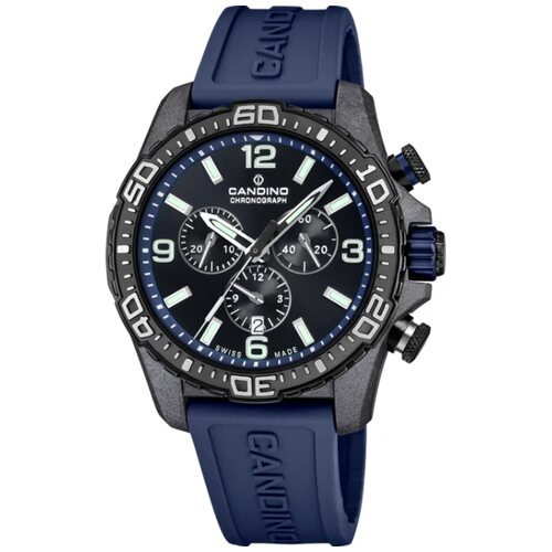 Мъжки часовник Candino Gents Chrono Timeless C4779/2