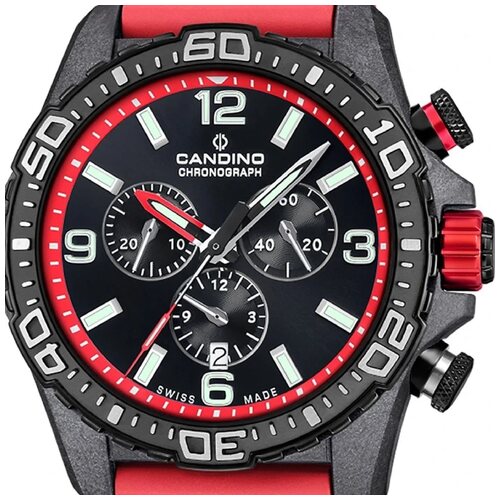 Мъжки часовник Candino Gents Chrono Timeless C4779/5